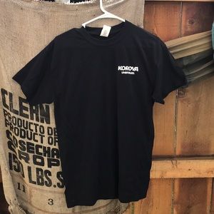 Korova shirt size medium. Cannabis 420 weed